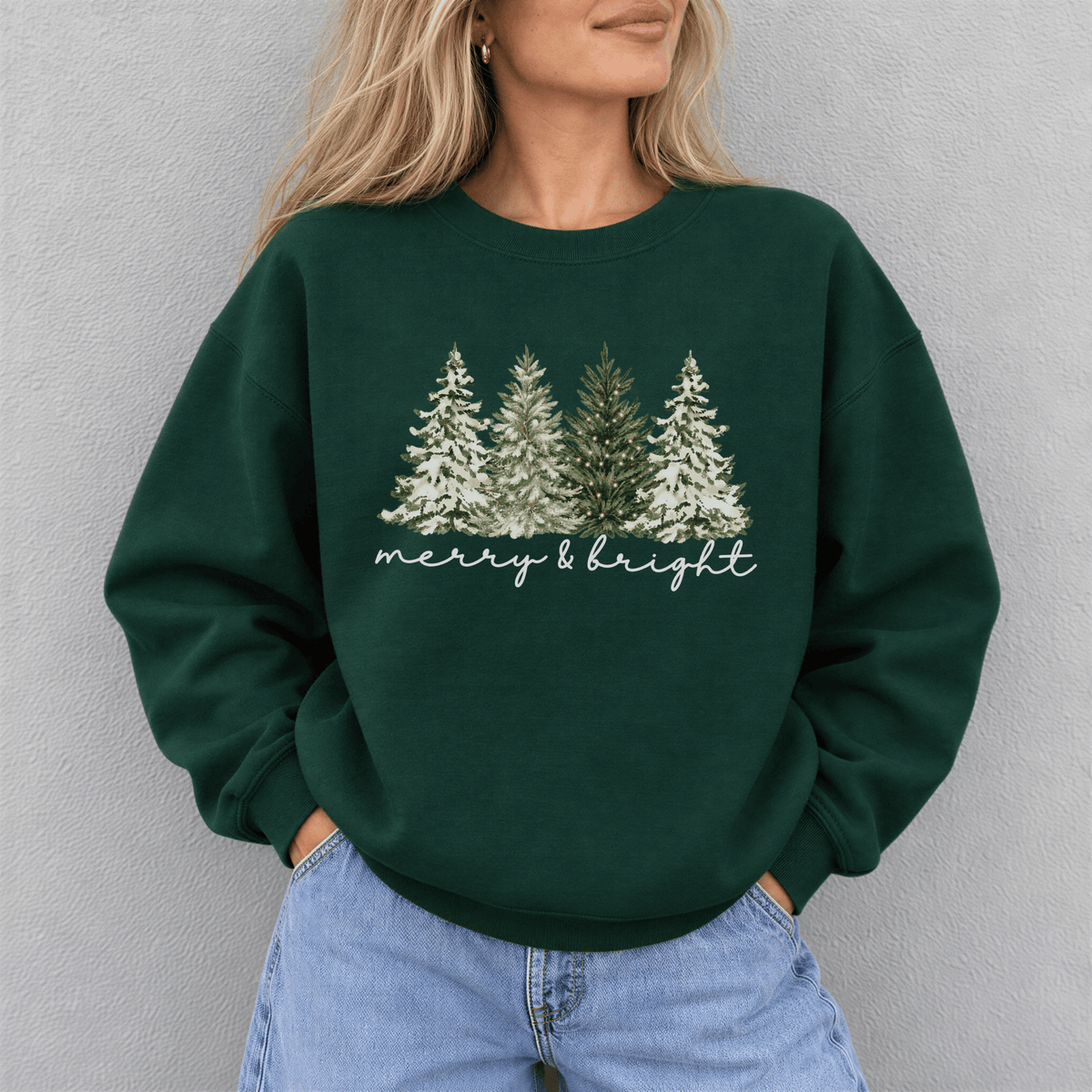 Christmas Sweatshirts